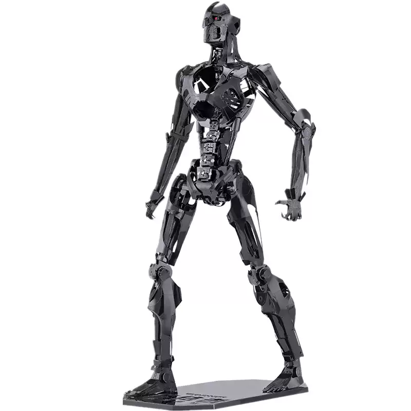 Terminator Dark Fate Rev-9 Metal Assembly Kit