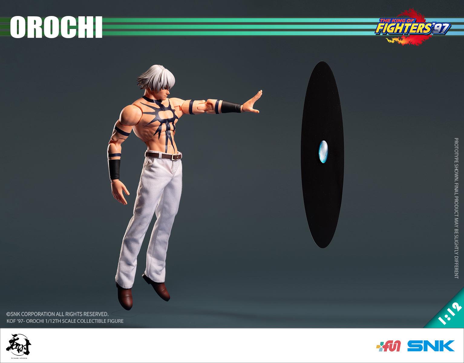 1:12 Orochi Action Figure