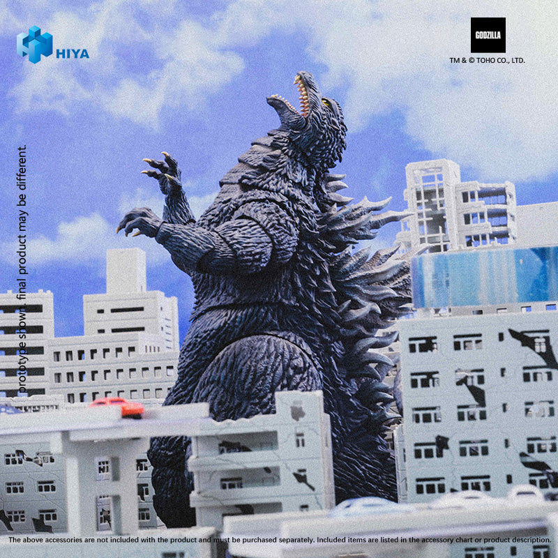 Godzilla 2002 Action Figure