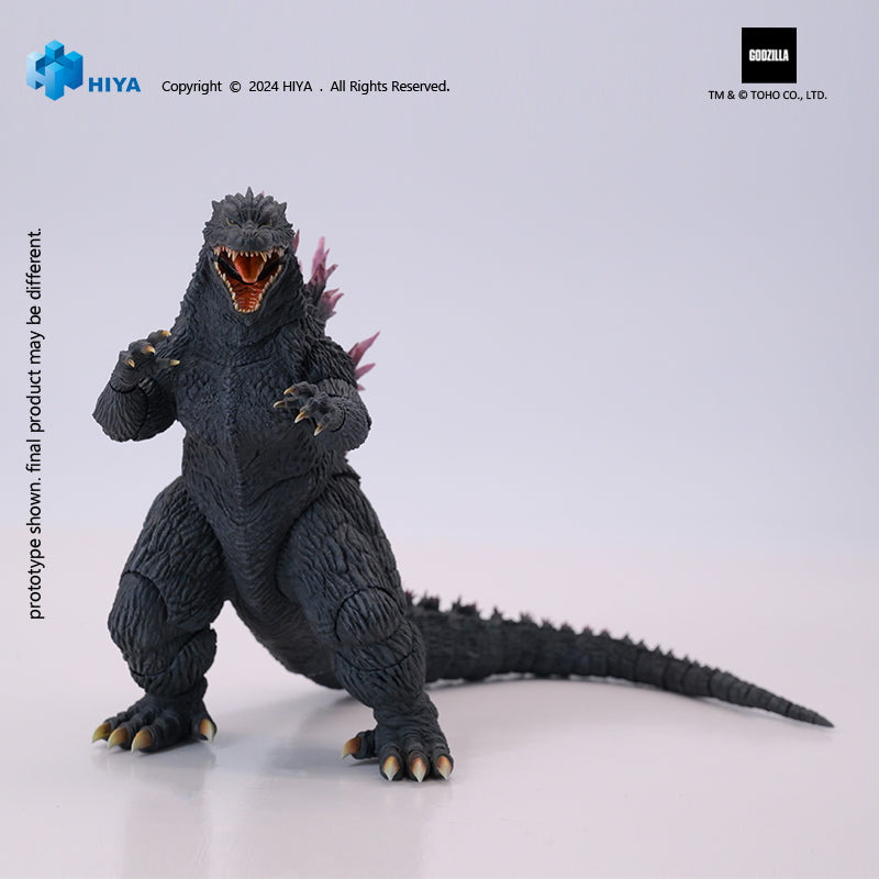 Millennium Godzilla 2000 Action Figure