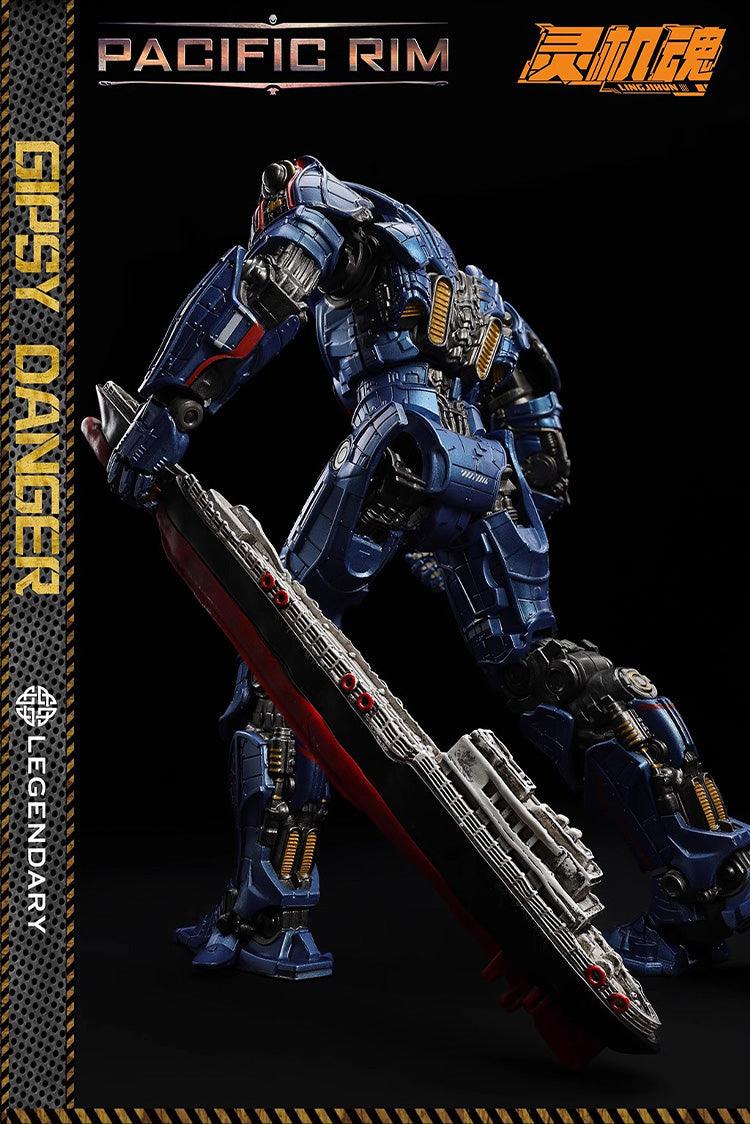 Gipsy Danger-actiefiguur