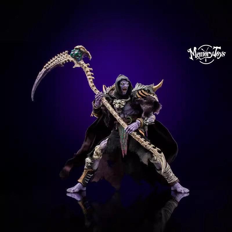 1:12 Baron Shaman & Devil Imp Action Figure