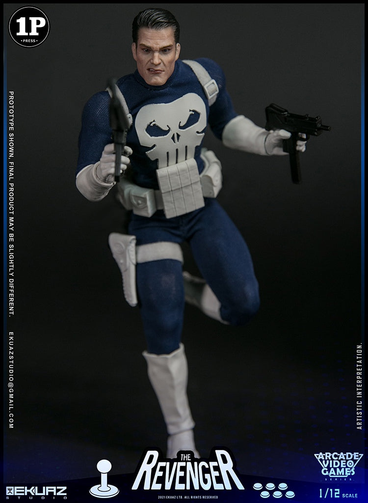 1:12 The Revenger Action Figure