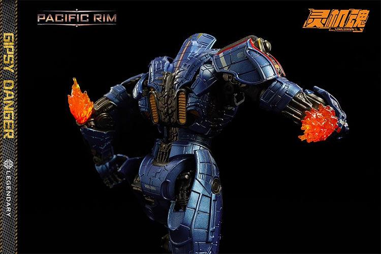 Gipsy Danger-actiefiguur