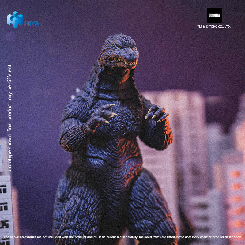 Godzilla 2002 Action Figure