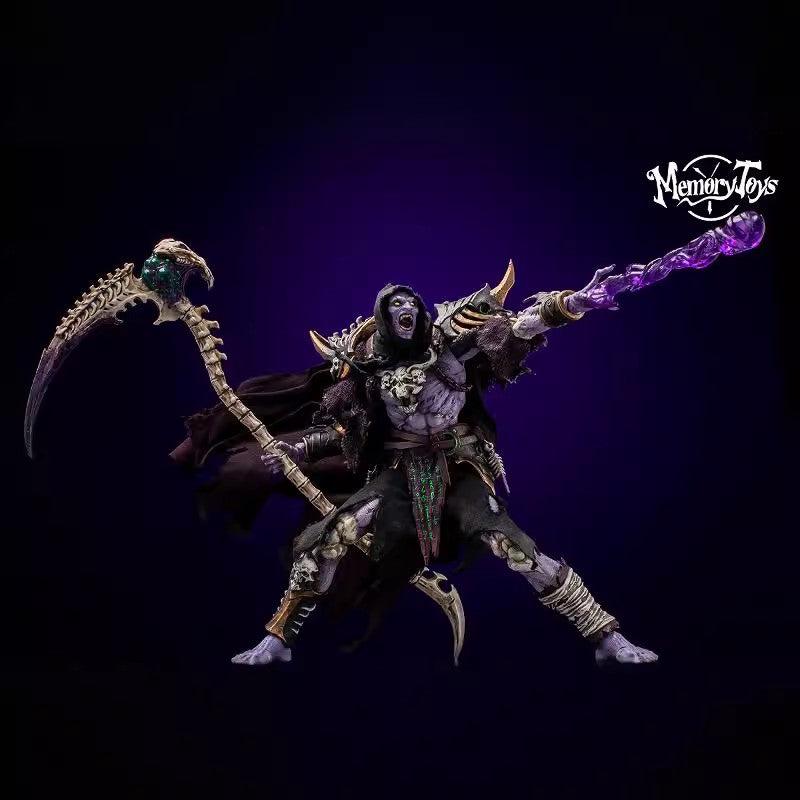 1:12 Baron Shaman & Devil Imp Action Figure