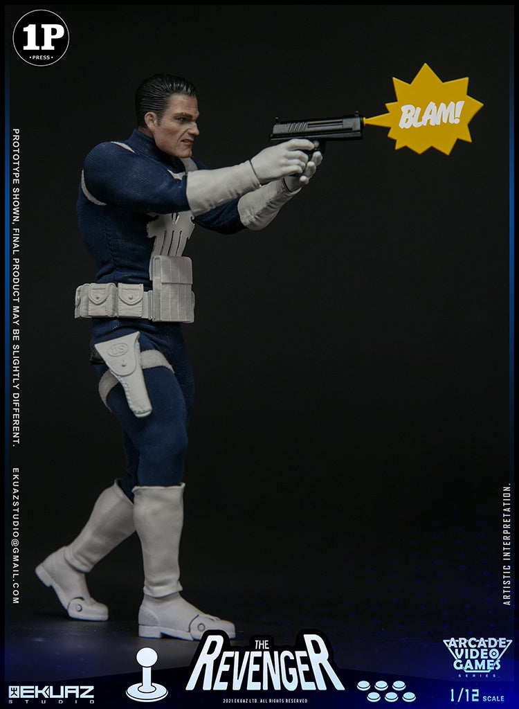 1:12 The Revenger Action Figure