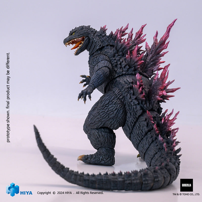 Millennium Godzilla 2000 Action Figure