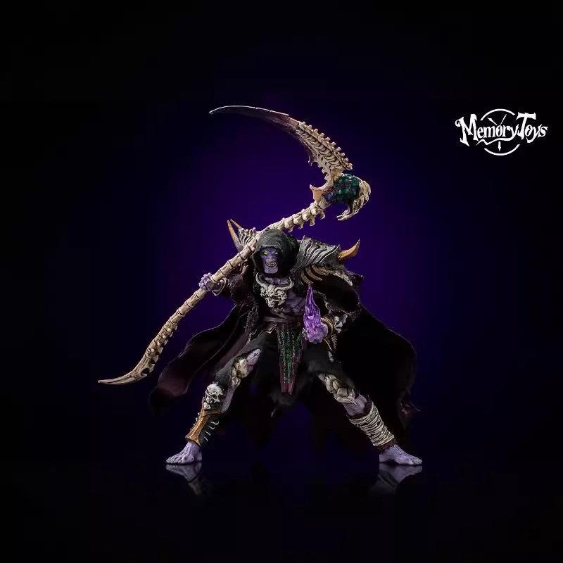 1:12 Baron Shaman & Devil Imp Action Figure