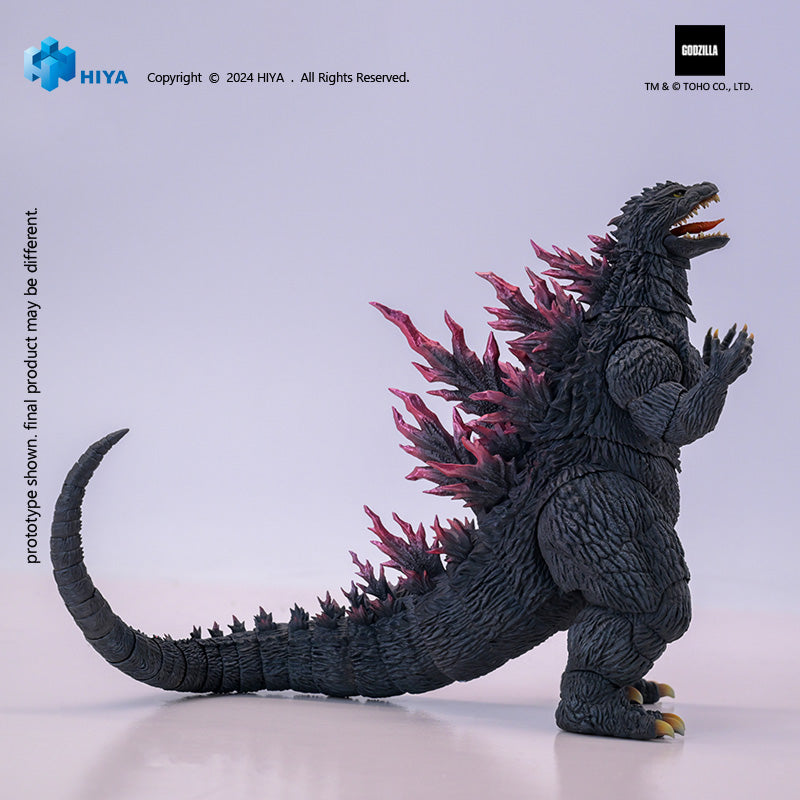 Millennium Godzilla 2000 Action Figure