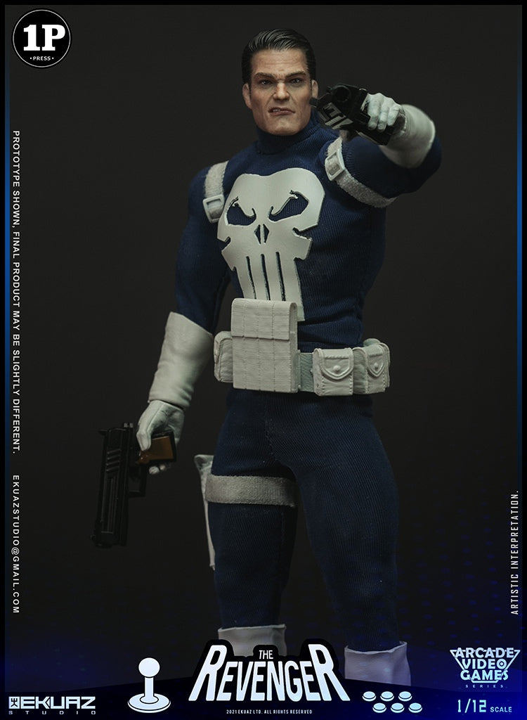 1:12 The Revenger Action Figure