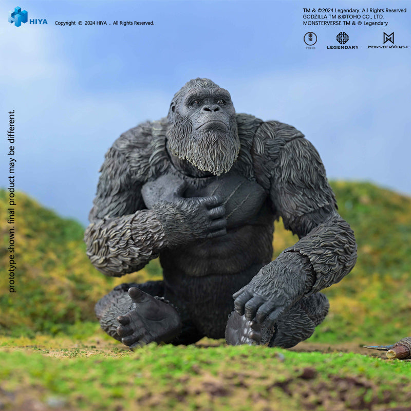 Kong Godzilla vs Kong The New Empire Action Figure