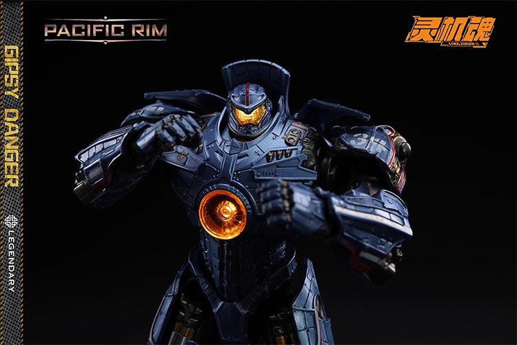 Gipsy Danger-actiefiguur