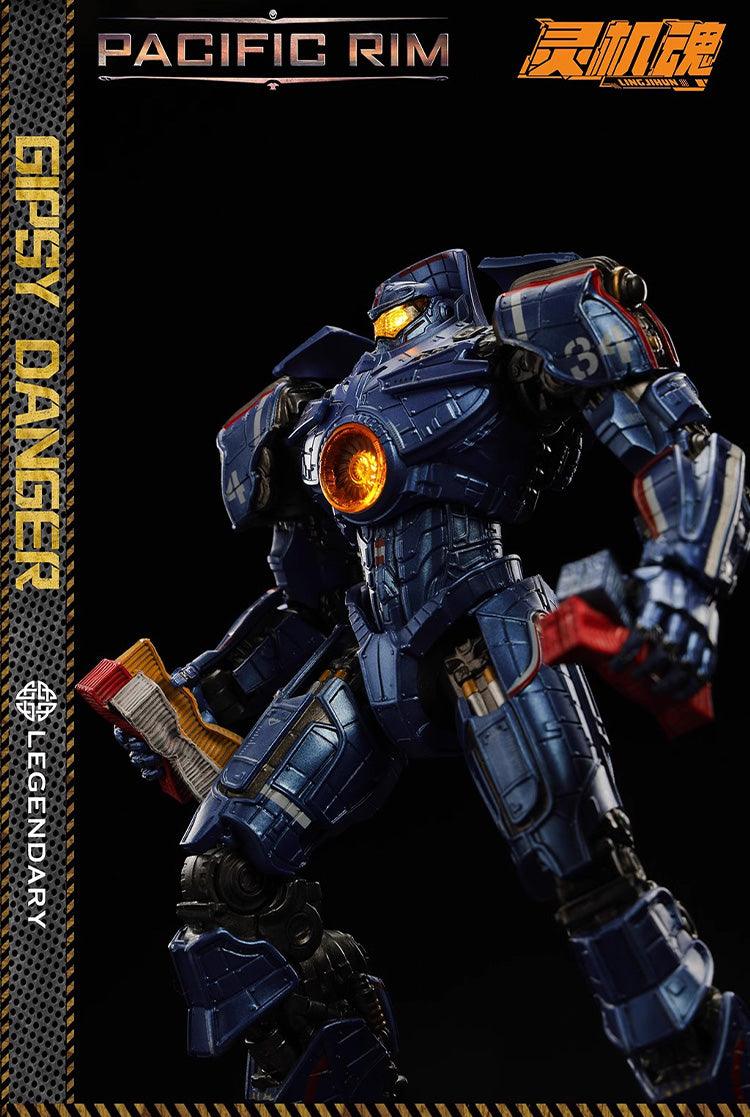 Gipsy Danger Action Figur