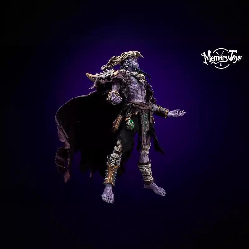 1:12 Baron Shaman & Devil Imp Action Figure