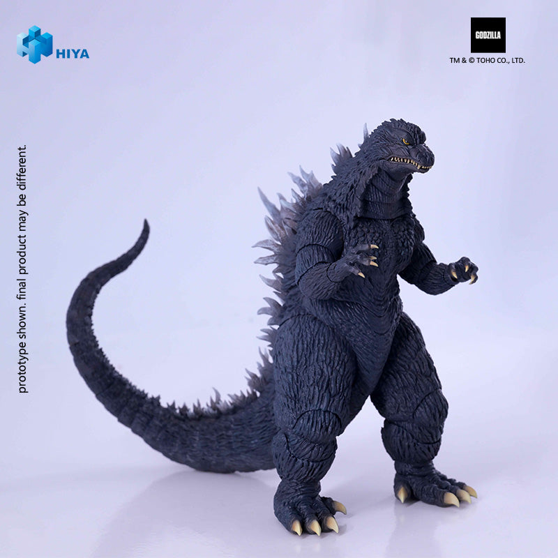 Godzilla 2002 Action Figure