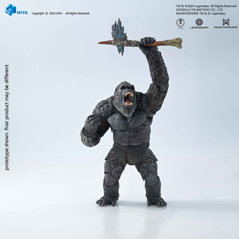 Kong Godzilla vs Kong The New Empire Action Figure