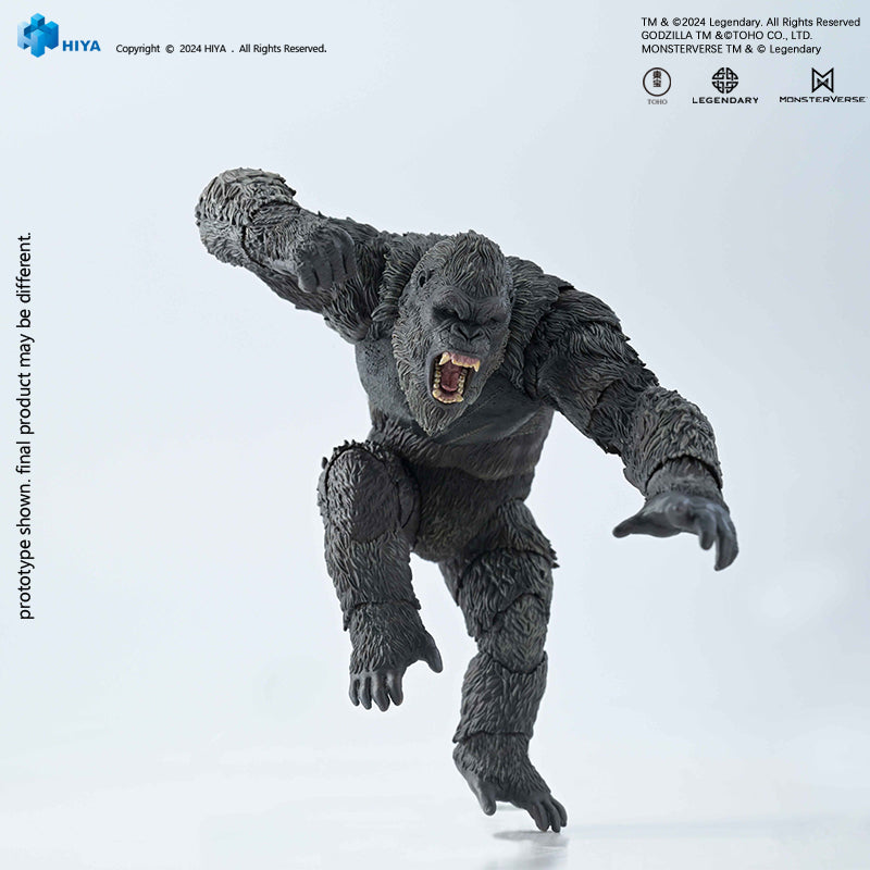 Kong Godzilla vs Kong The New Empire Action Figure