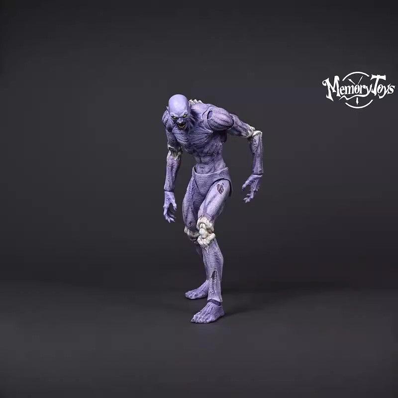 1:12 Baron Shaman & Devil Imp Action Figure