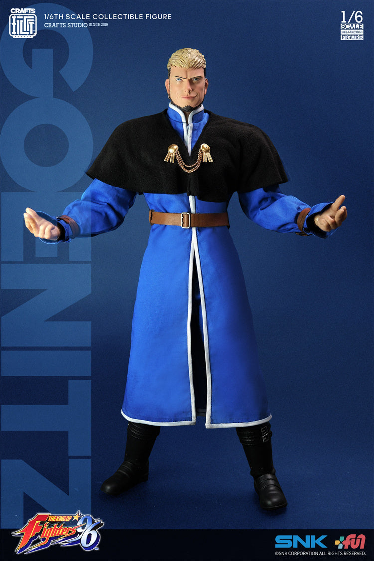 1:6 Leopold Goenitz Action Figure