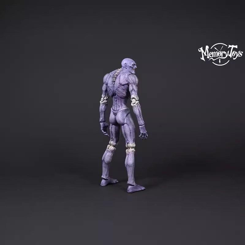 1:12 Baron Shaman & Devil Imp Action Figure