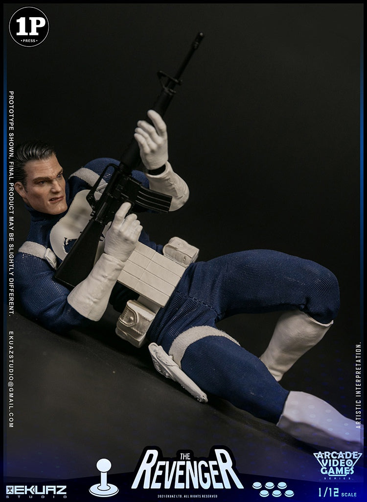 1:12 The Revenger Action Figure