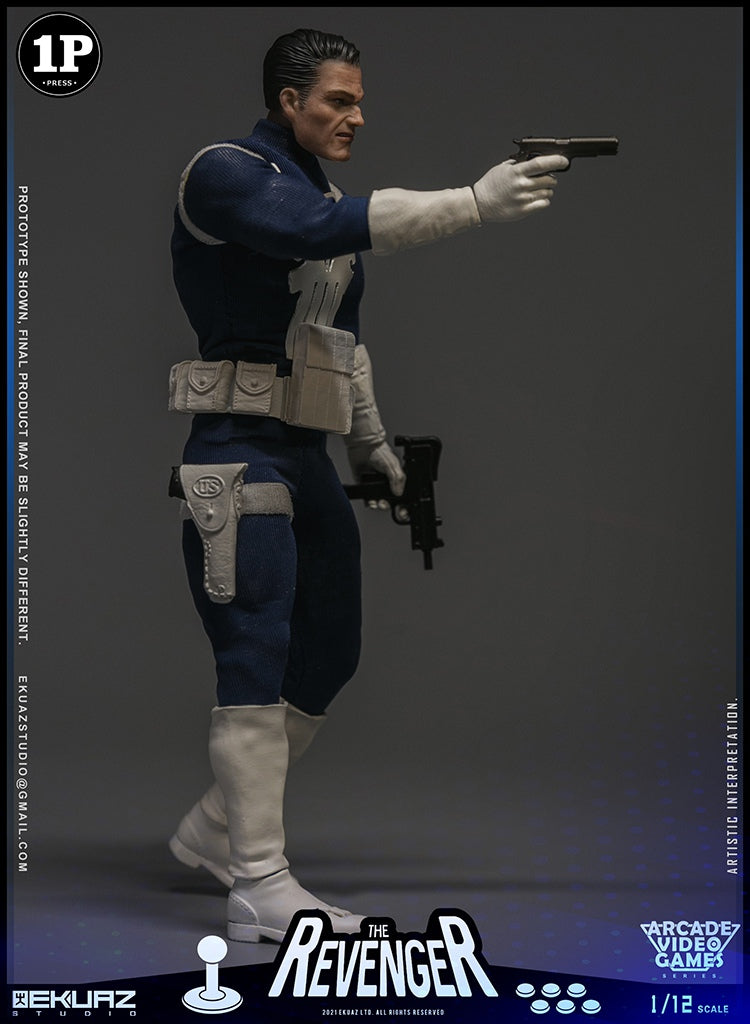 1:12 The Revenger Action Figure