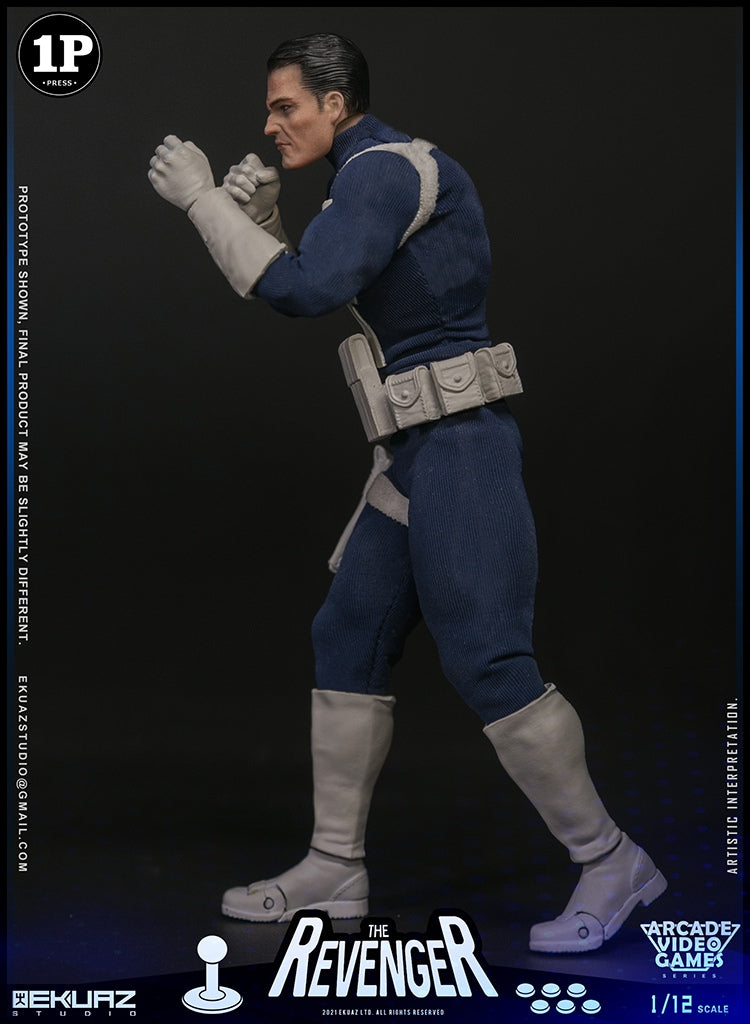 1:12 The Revenger Action Figure