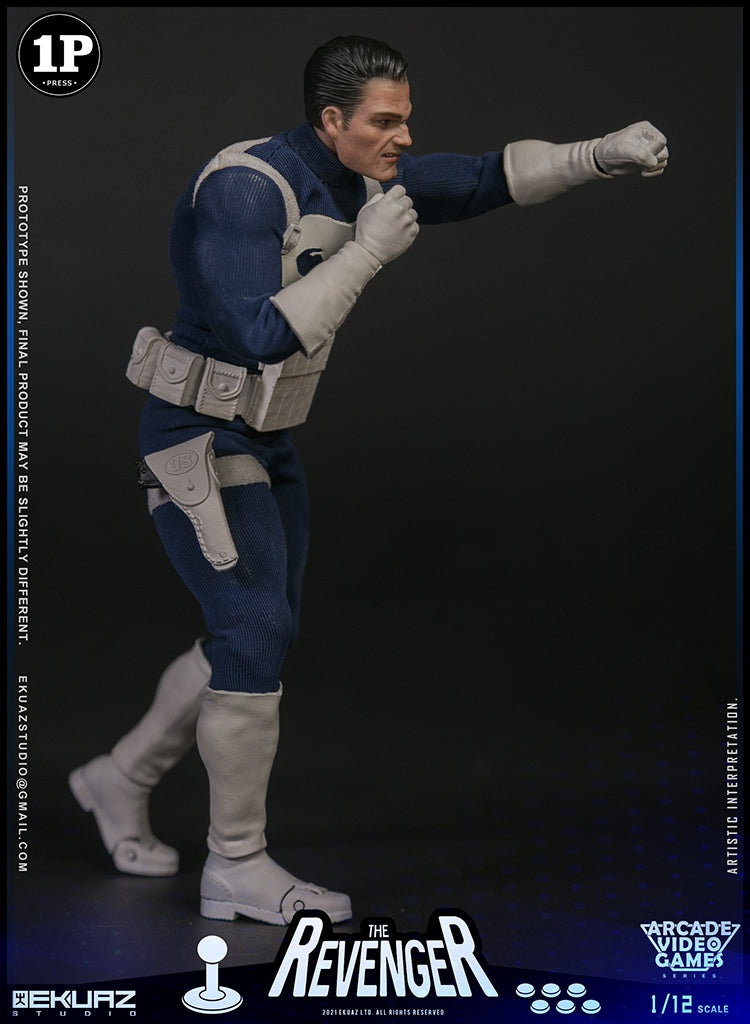 1:12 The Revenger Action Figure