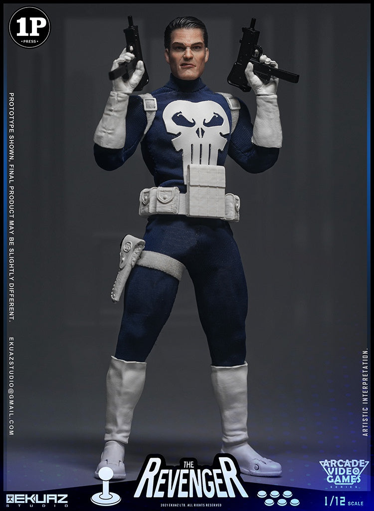 1:12 The Revenger Action Figure