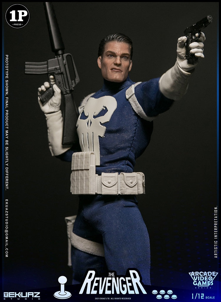 1:12 The Revenger Action Figure