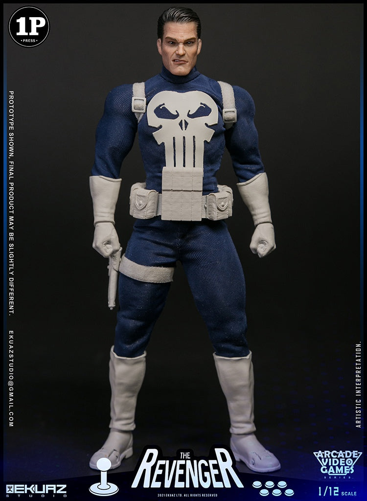 1:12 The Revenger Action Figure