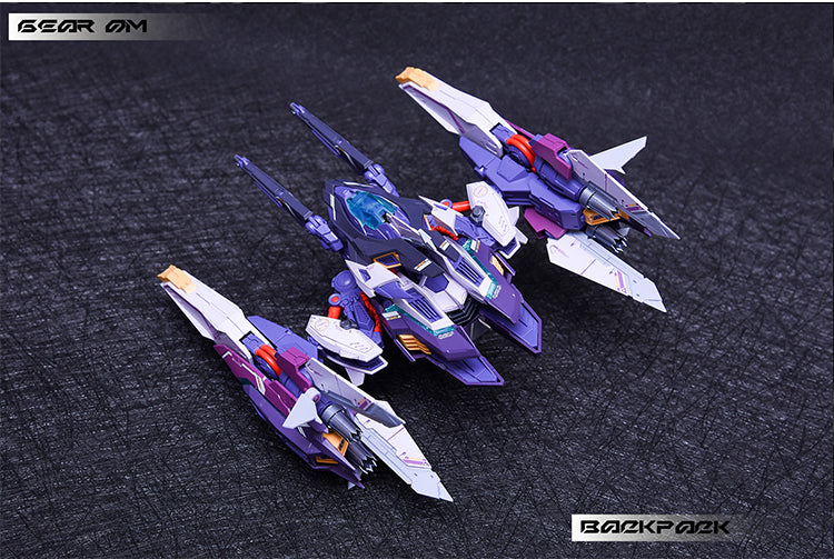 1:100 Thunderbolt RMD Series Model Kit