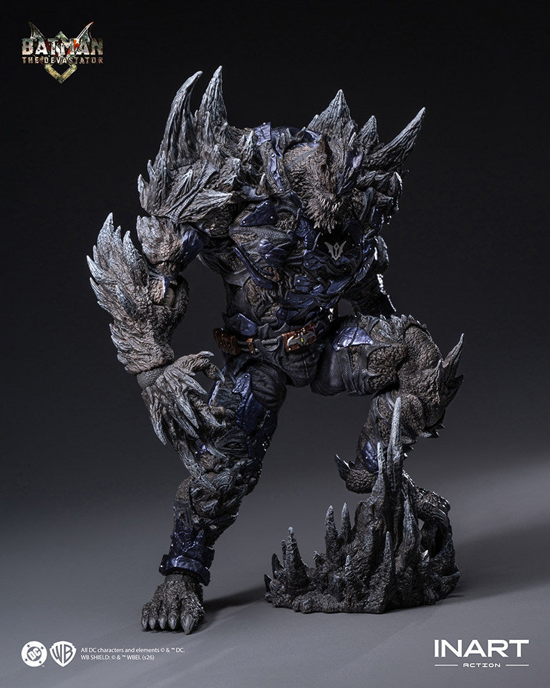 1:12 The Devastator Dark Nights Metal Action Figure