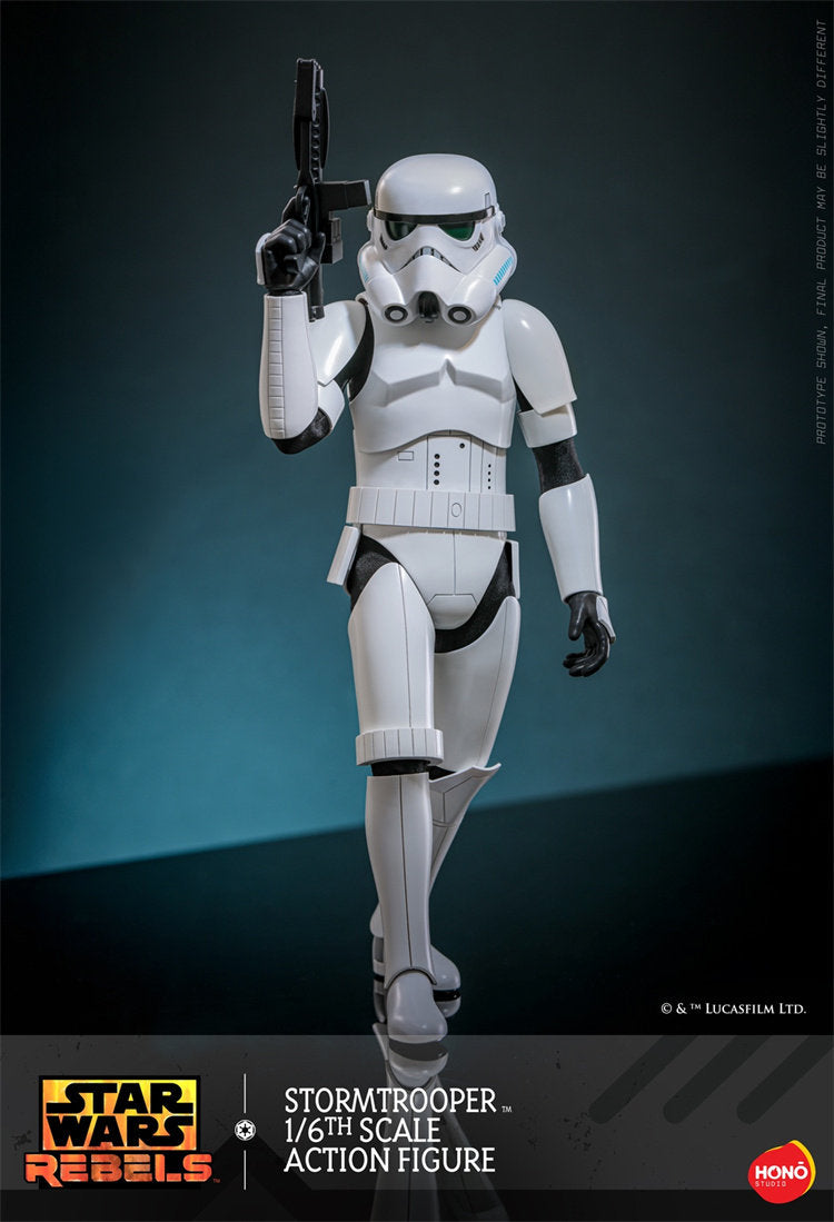 1:6 Stormtrooper Star Wars Rebels Action Figure