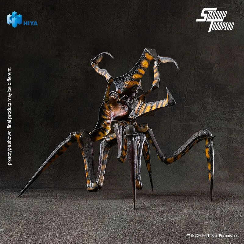 Warrior Bug Action Figure
