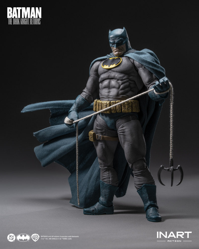 1:12 Batman Blue Suit Action Figure