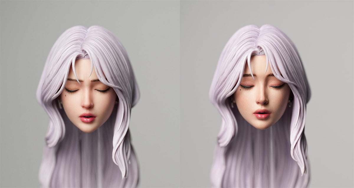 1:6 Gardenia Sword Maiden Action Figure