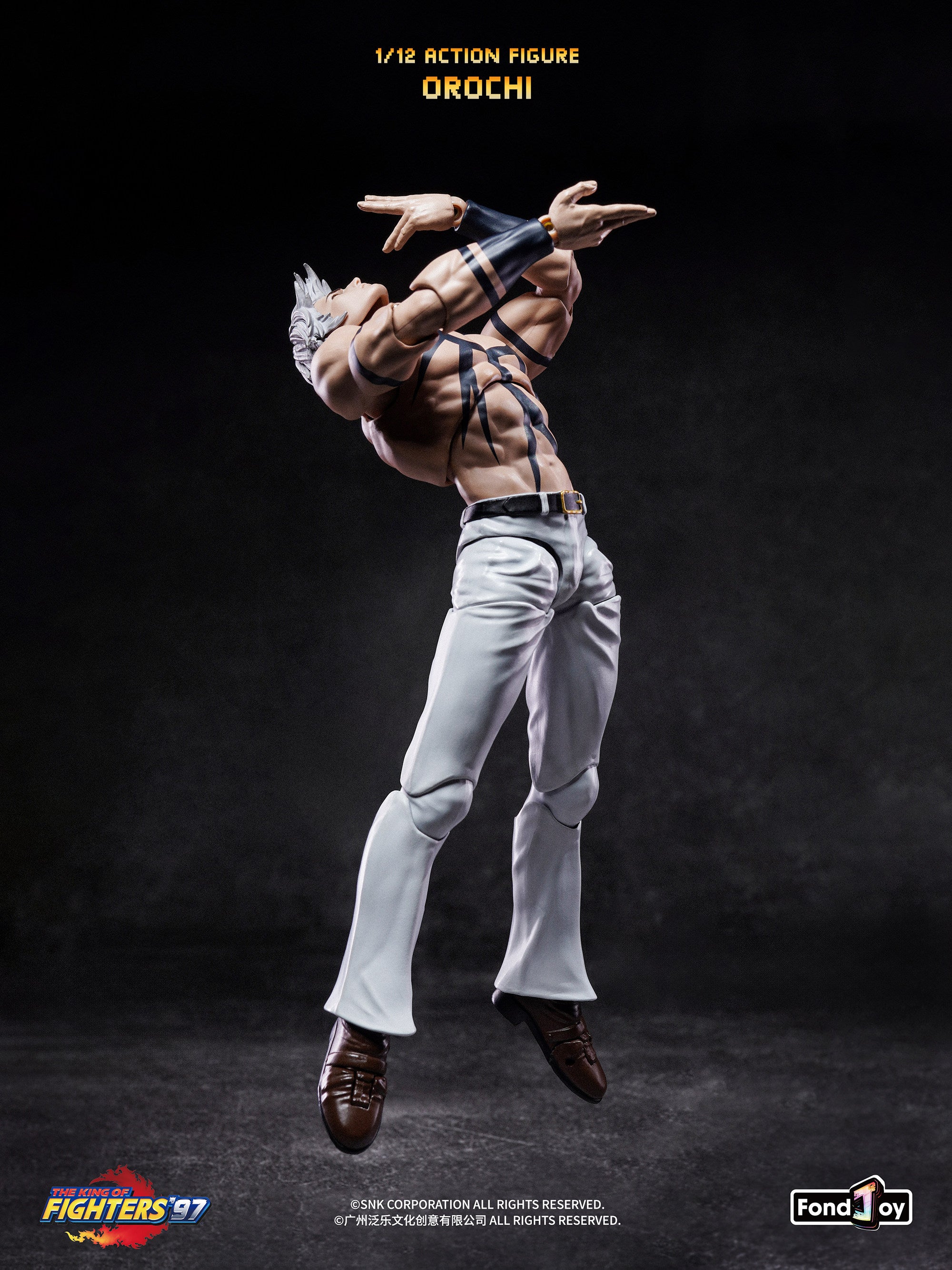 1:12 Orochi Action Figure