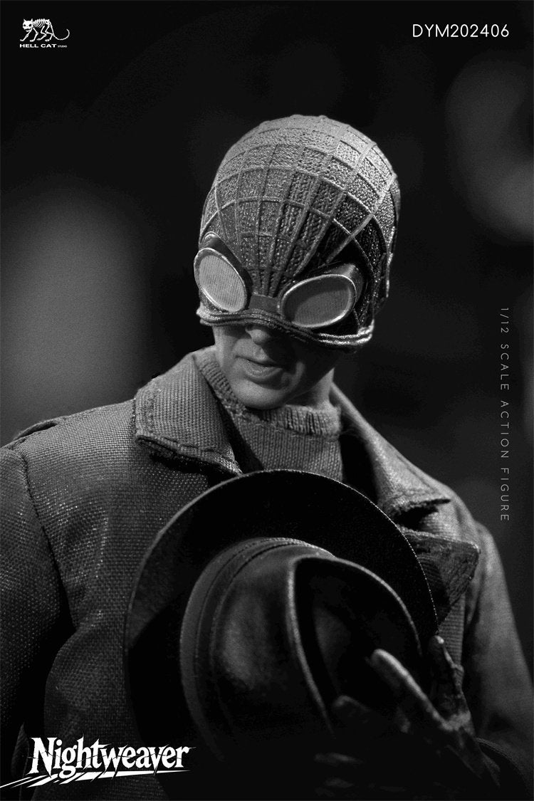 1:12 Nightweaver Action Figure