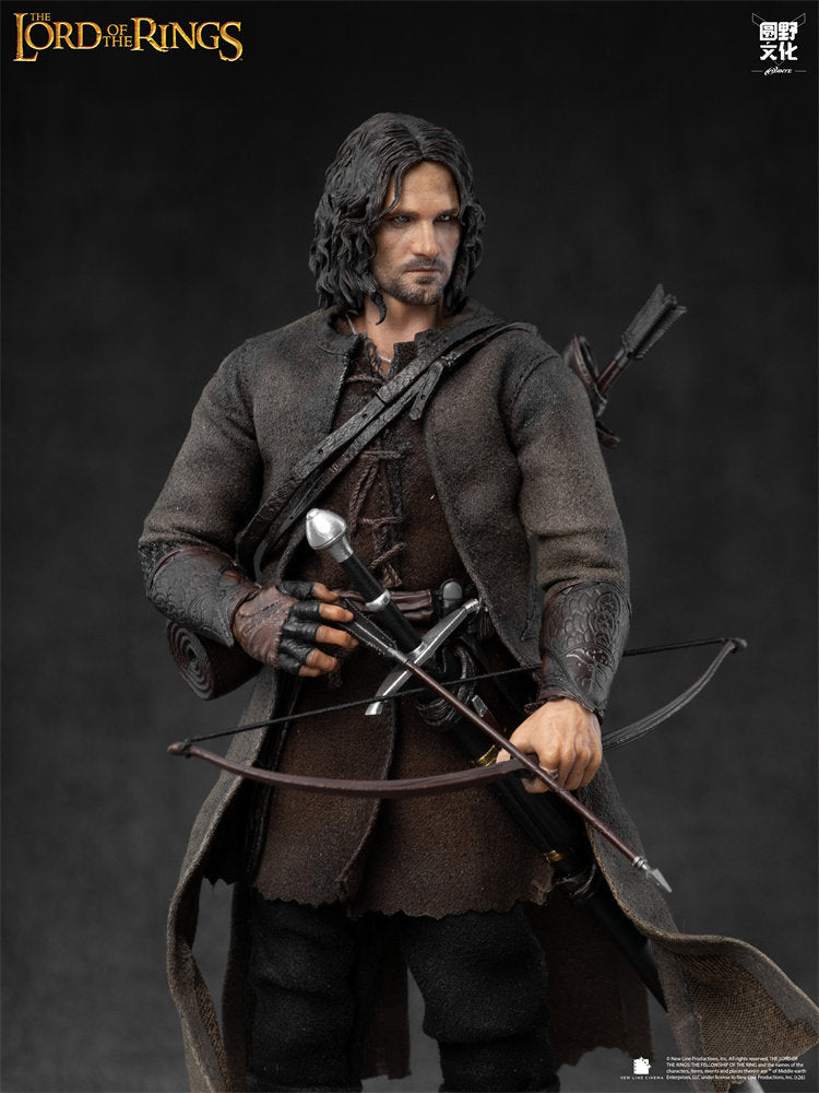 1:12 Aragorn II Action Figure