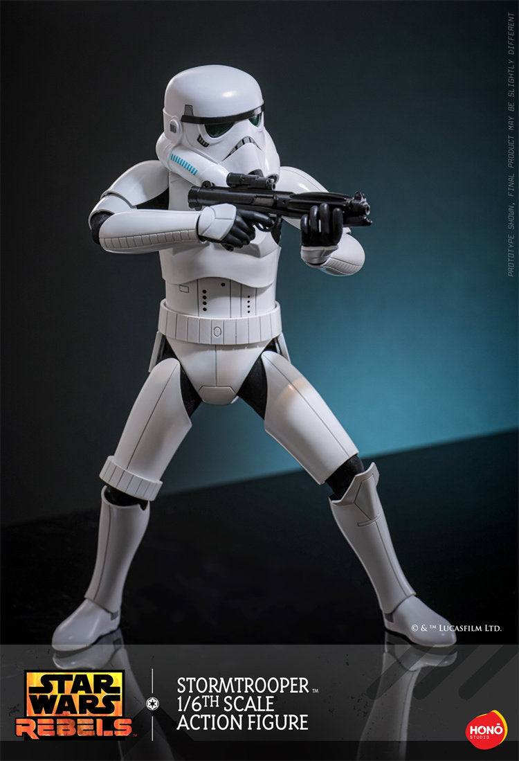 1:6 Stormtrooper Star Wars Rebels Action Figure