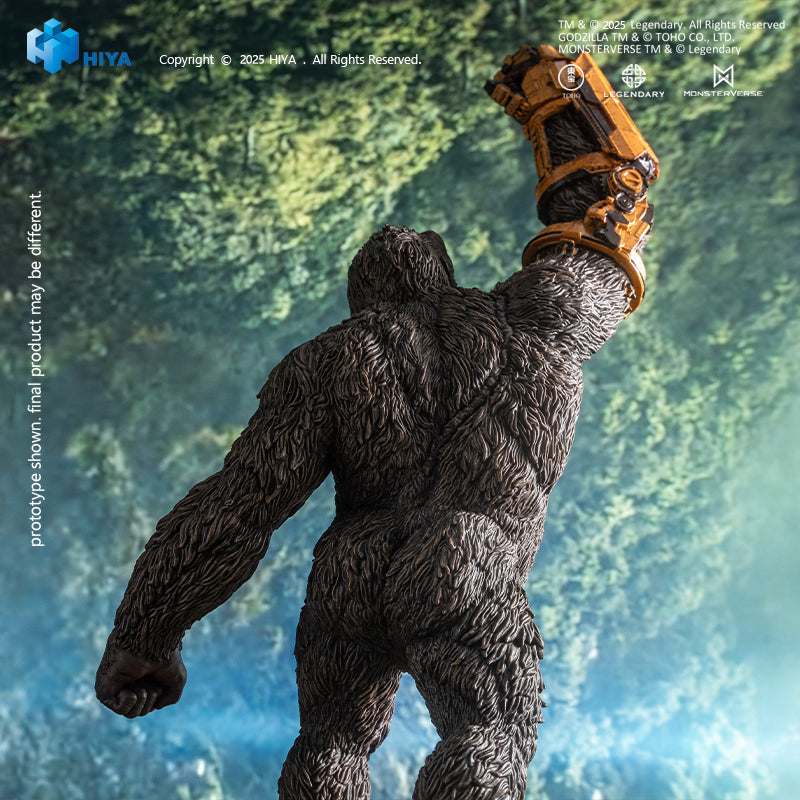 HIYA - Stylist Series Kong B.E.A.S.T. Glove Version Figure Statue - inshobby.com
