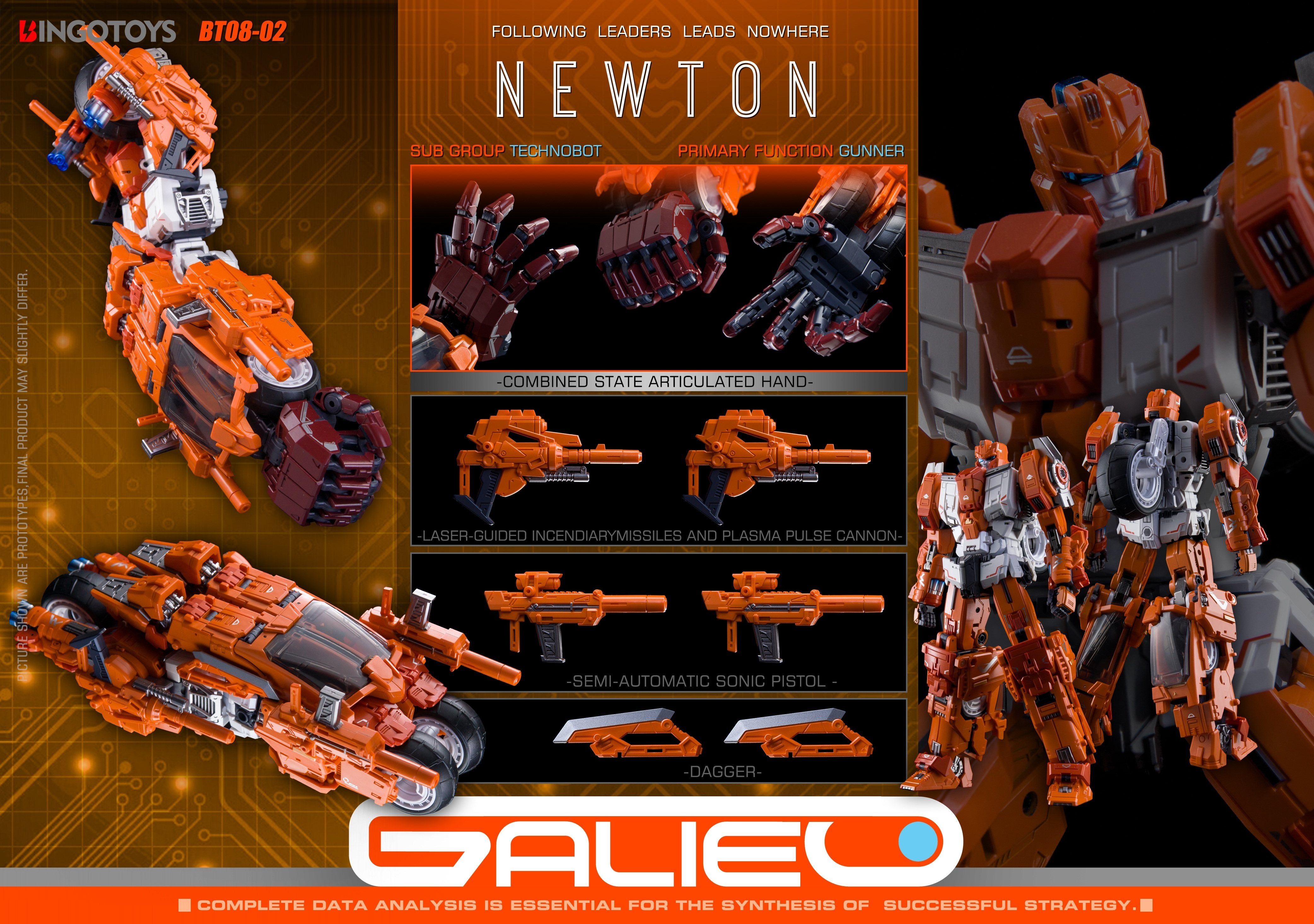BT-08-02 Newton