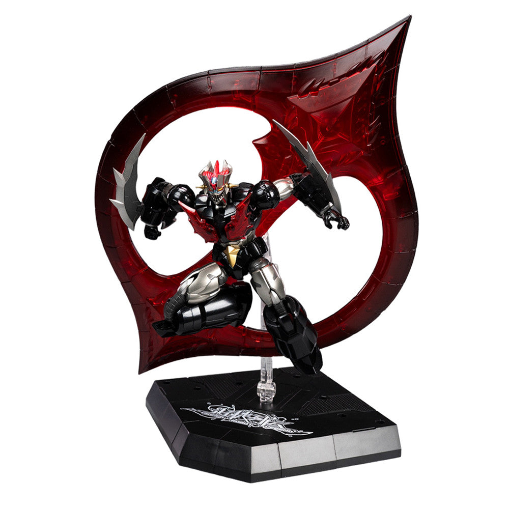 SRL-03 Mazinger Zero Action Toy
