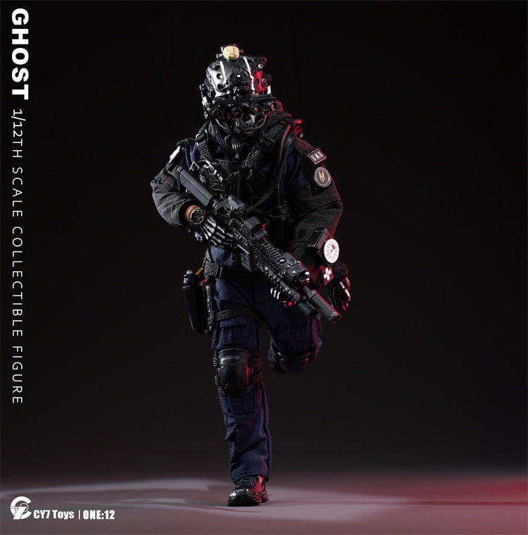 1:12 Ghost 2.0 Action Figure