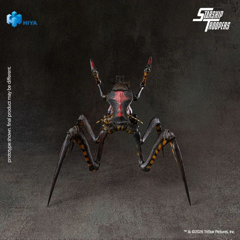 Warrior Bug Action Figure