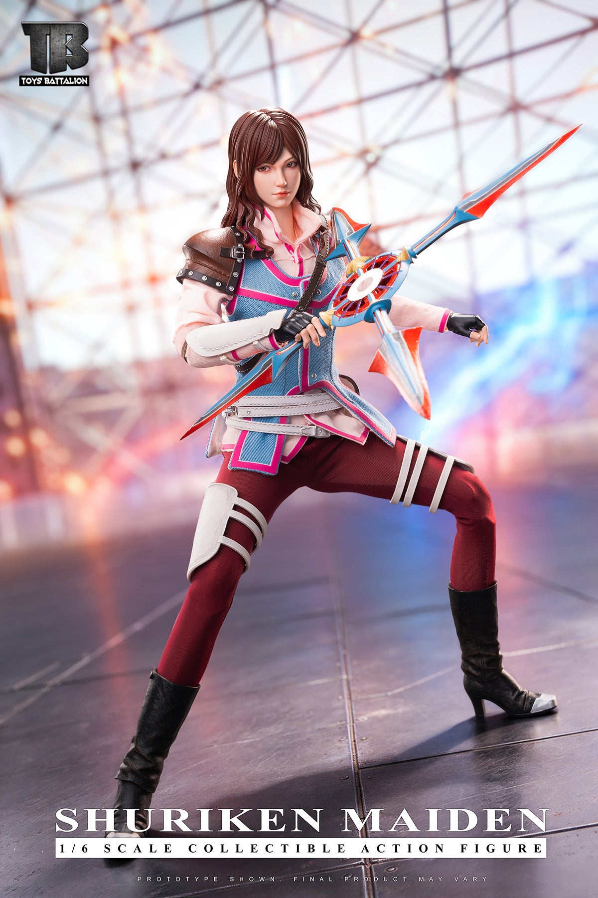 1:6 Shuriken Maiden Action Figure