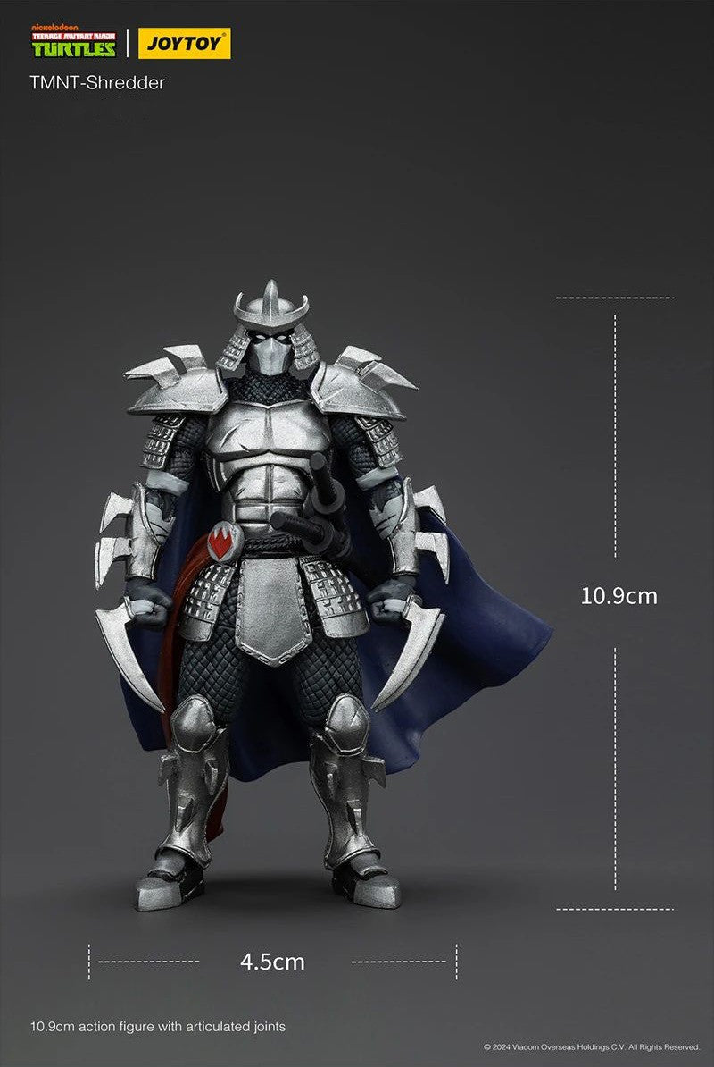 1:18 Shredder Action Figure