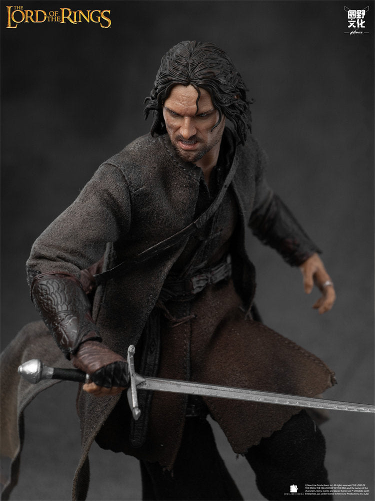 1:12 Aragorn II Action Figure